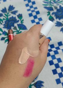 Makeup Combo With A Freebie