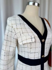 Tweed Mini Dress