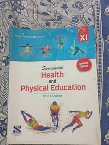 Physical Education Class 11th