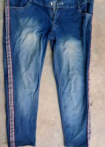 Crop Jeans