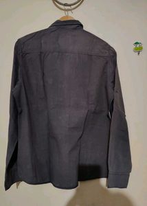 Casual Grey Shirt