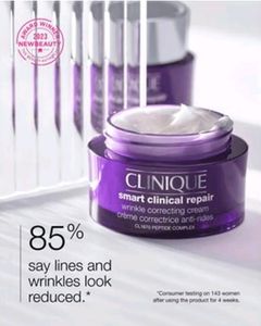 Luxe Clinique Wrinkle Repair Skincare Kit