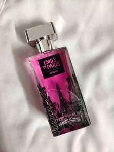 Emily in Paris Cosiq Perfume