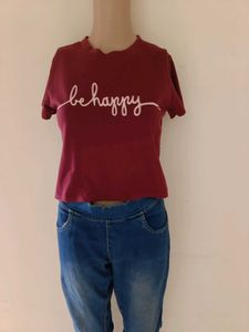 Crop Top For Women