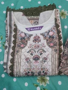 Kurta Set &amp; Dupatta