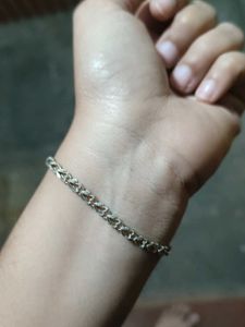 Silver Bracelet
