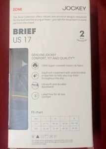 Jockey Men&#39;s Briefs - Zone Collection US17