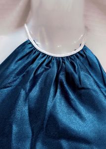 Elegant Halter Maxi Dress