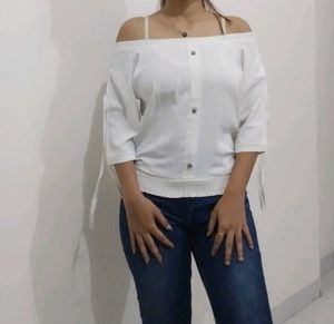 Off Shoulder Top