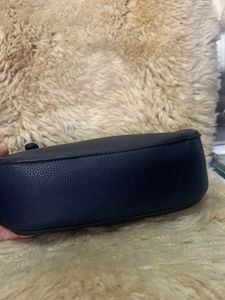 Ted Lapidus Paris Brand Crossbody Bag