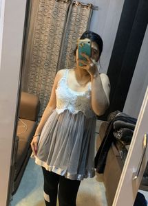 Cute Lace Top🎀🦋❤️