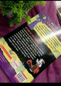 gernimo stilton return of the vampire