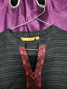 🌸 Women's Himachali Print Kurta