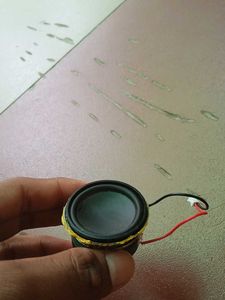 Speaker Component