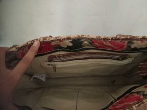 Floral Cath Kidston Handbag