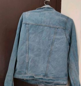 denim jacket max