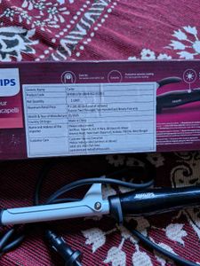 Philips Hair Curler