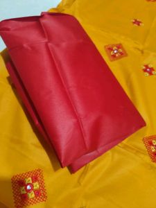Fancy Work Cotton Suit Sale