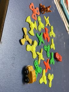 Mixed  Toys