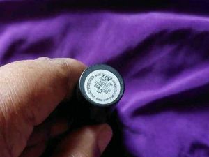 Mac Rubywoo Lipstick