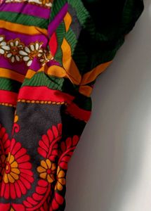 Colorful Salwar Kameez Suit