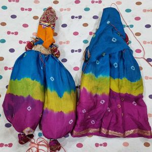 Rajasthani Puppets
