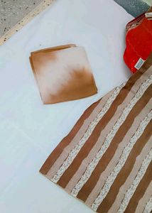 Striped Kurta Set