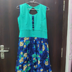 Festive season gown/long dress-SALE