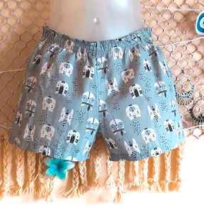 🎊🥳Buy 1 Get One Free🥳🎊Cute Women Shorts