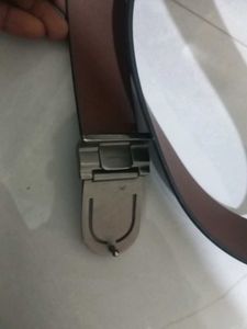 Leather Belt