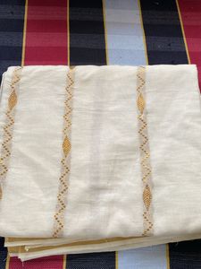 Kerala Cotton Saree