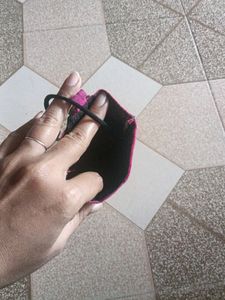 SALE!!!!! Multi Colored Phone Pouch!!!!