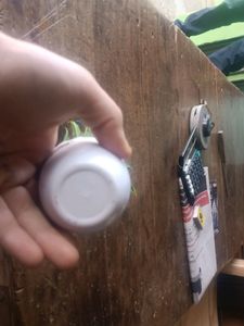 Cute ♥️😜 Artificial Pots Of 3 Pieces