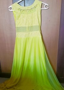 Ethnic Gown