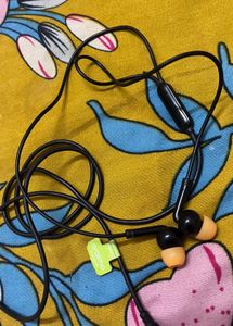 Oraimo Wired Earphones