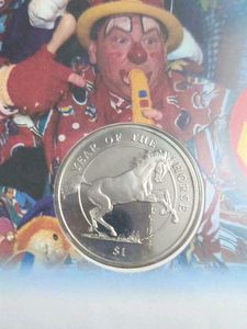 Circus First Day Cover
