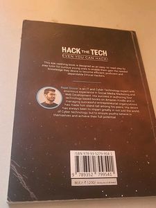 Hack the Tech Book