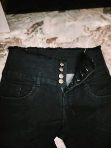 Black Jeans