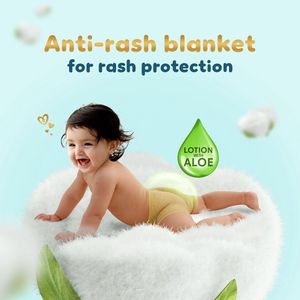 Pampers Premium Care Diapers - Size M - 52 Pants