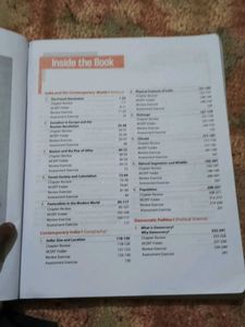 All In One Social Science Class 9