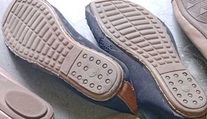 Women&#39;s Black Used Bellies