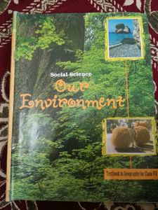 NCERT BOOKS (Geography) Class 6 To 12