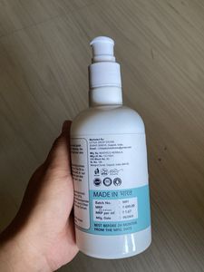 Goat Milk Body Whitening BodyWash