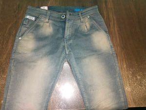 Stylish Denim Jeans