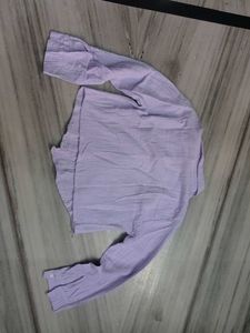 Zara Embroidered Top