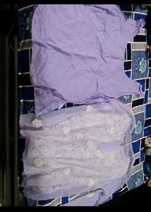 Chikankari Kurti Unused