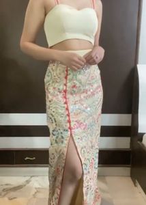 Embroidered Lehenga Choli never worn