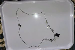 BTS (Kpop) Logo Pendant