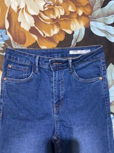 Women’s Dark Wash Denim Jeans