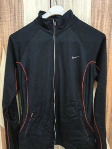 Nike Black Track Jacket